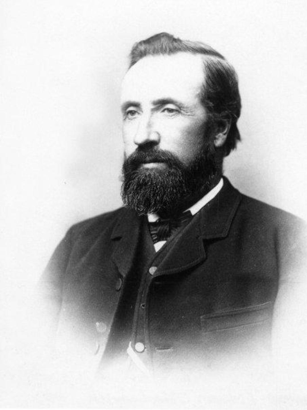 John Lodwick Edwards Jr. (1838 - 1920) Profile